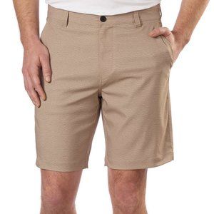 NWT Nordstrom Hawke & Co. Khaki Cargo Shorts